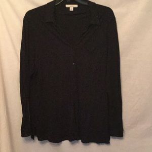 Sejour soft button down blouse